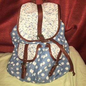 Charlotte Russe Bag - FREE WITH ANY PURCHASE